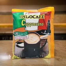 Indo Capucino 5 x 50 x 25 g