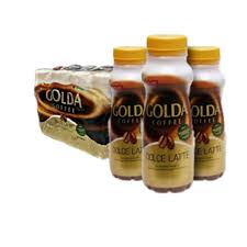 Golda Docce Latte 200 ml/ctr
