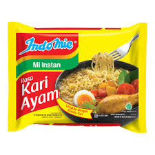 Indomie Kari Ayam