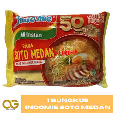 Indomie Sotoi Medan