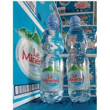 Le Mineralle 600 Ml