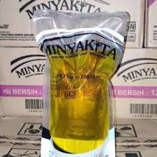 Minyak Kita 2 Liter