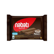 Nabati Wafer Coklat