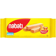 Nabati Wafer Keju Besar