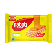 Nabati Wafer Keju