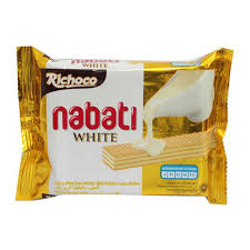 Nabati Wafer Susu