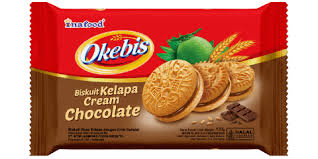Okebis Kelapa 300 Gr 3 Pack x 7 Bks
