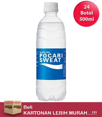 Pocari Seweet Besar