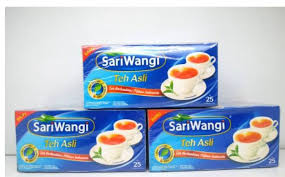 Teh Sariwangi 48 x 25x185g