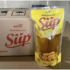 Minyak Siip 900 ml x 12
