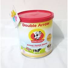 Susu Double Arrow 1 Kg x 24