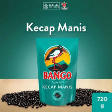 Kecap Bango Manis 700 Ml
