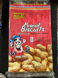 Roti Interbis Kacang