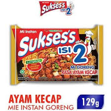 Sukses Goreng Ayam Kecap 1 Dus