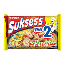 Sukses Kari Ayam 1 Dus
