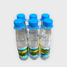 Lasegar Botol Kecil 200 ml 1 lusin