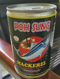 Sarden Posung 1 Kaleng
